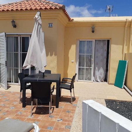 Vista Golf Fuerteventura Exclusive Apartment กาเลตาเดฟุสเต ภายนอก รูปภาพ