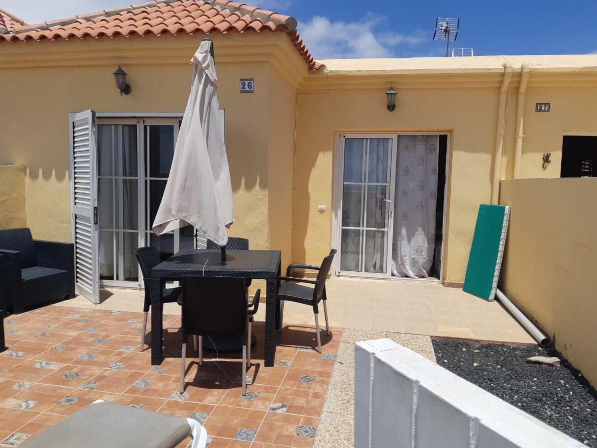 Vista Golf Fuerteventura Exclusive Apartment กาเลตาเดฟุสเต ภายนอก รูปภาพ
