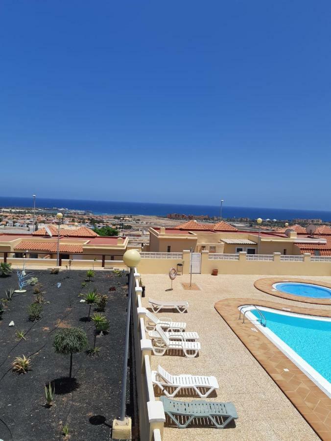 Vista Golf Fuerteventura Exclusive Apartment กาเลตาเดฟุสเต ภายนอก รูปภาพ