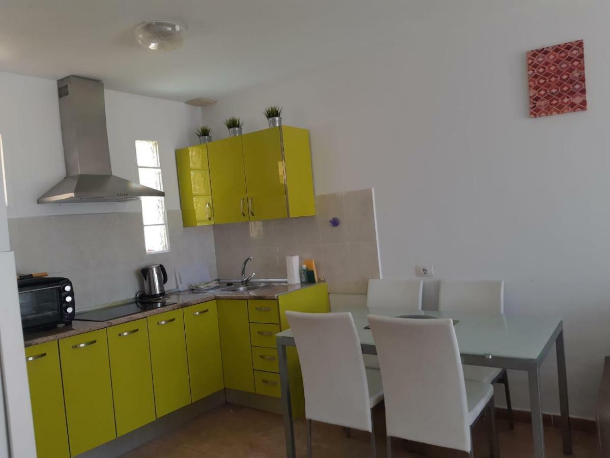 Vista Golf Fuerteventura Exclusive Apartment กาเลตาเดฟุสเต ภายนอก รูปภาพ