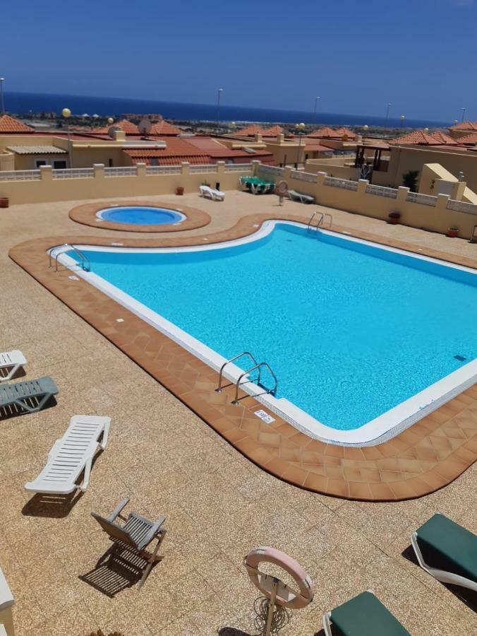 Vista Golf Fuerteventura Exclusive Apartment กาเลตาเดฟุสเต ภายนอก รูปภาพ