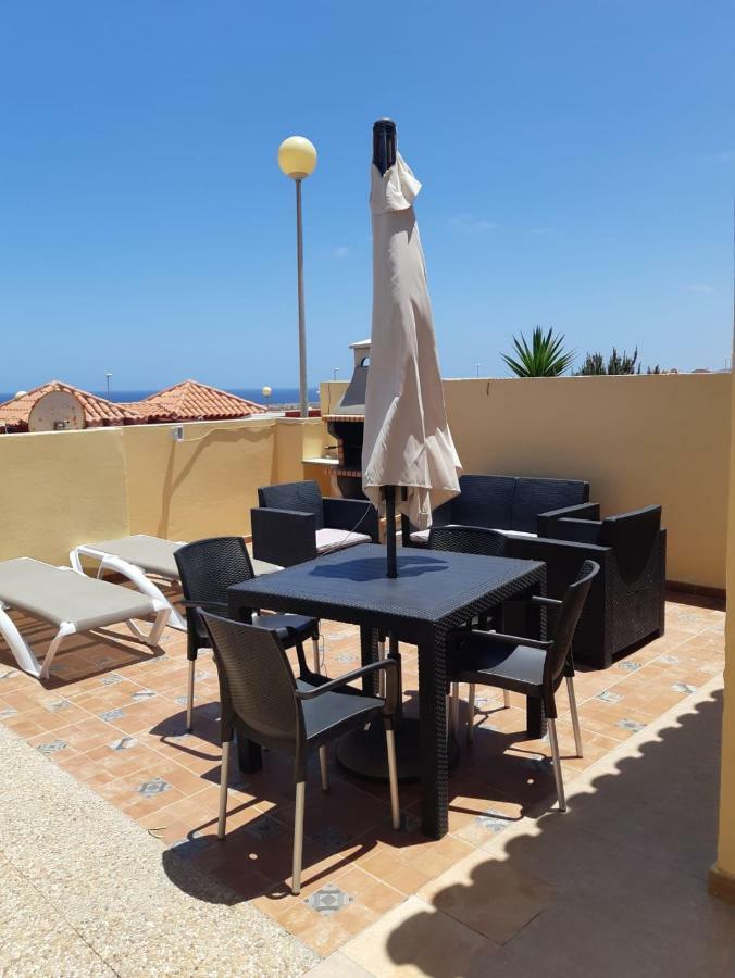 Vista Golf Fuerteventura Exclusive Apartment กาเลตาเดฟุสเต ภายนอก รูปภาพ